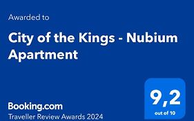 City Of The Kings - Nubium Apartment